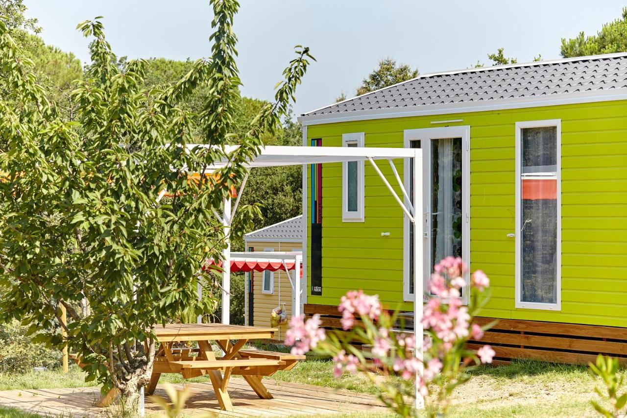 Camping des Alberes Laroque-des-Albères Exterior foto