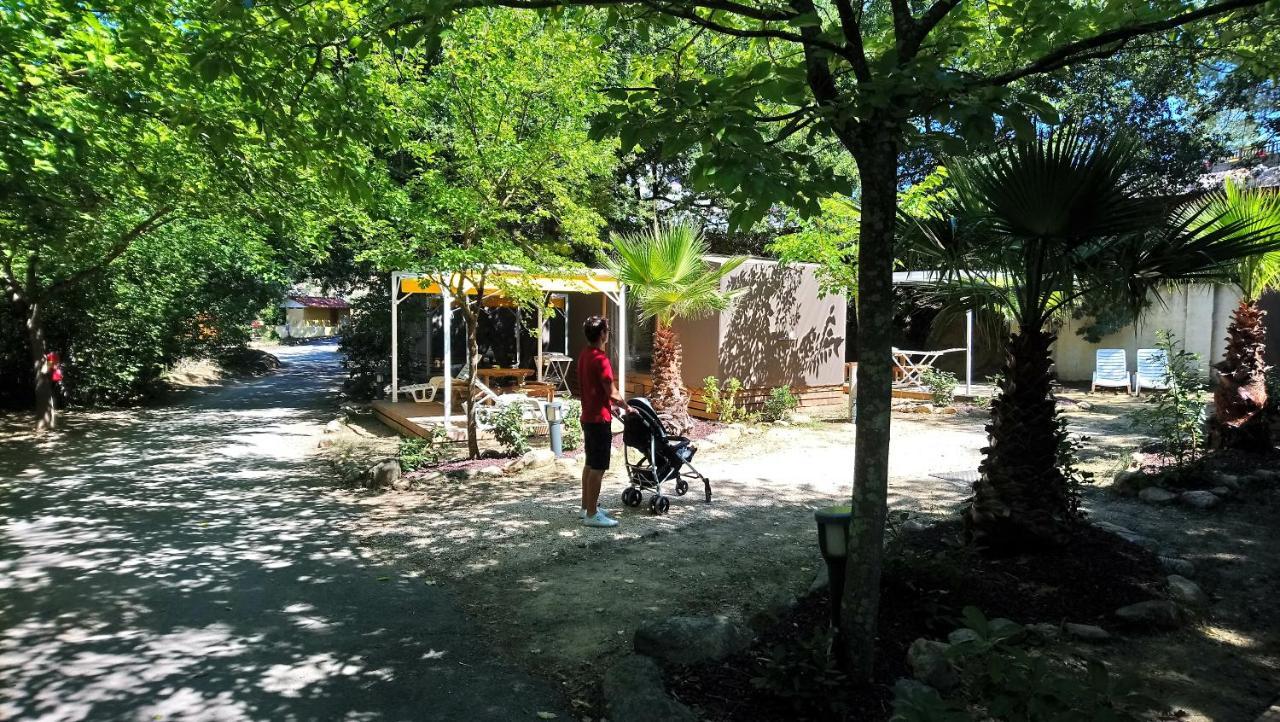 Camping des Alberes Laroque-des-Albères Exterior foto