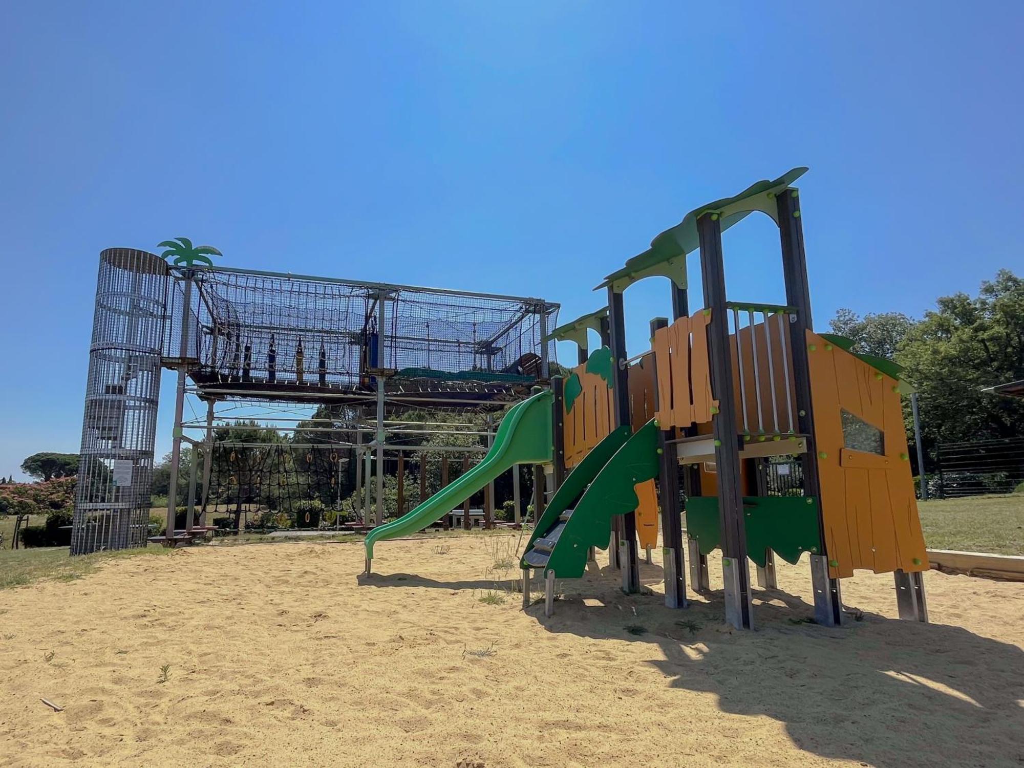 Camping des Alberes Laroque-des-Albères Exterior foto