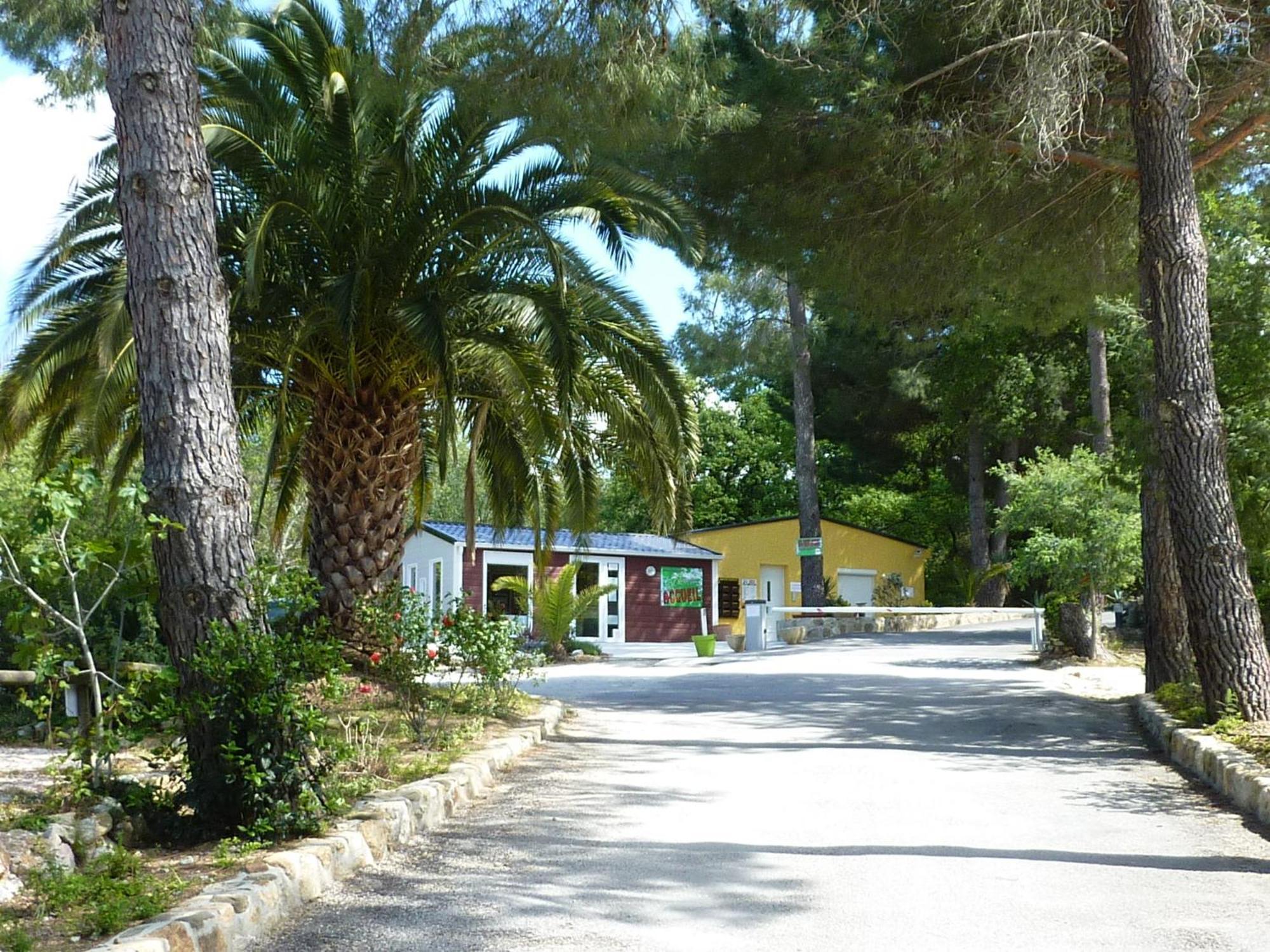Camping des Alberes Laroque-des-Albères Exterior foto