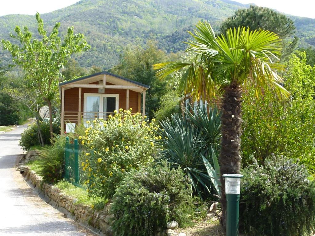 Camping des Alberes Laroque-des-Albères Zimmer foto