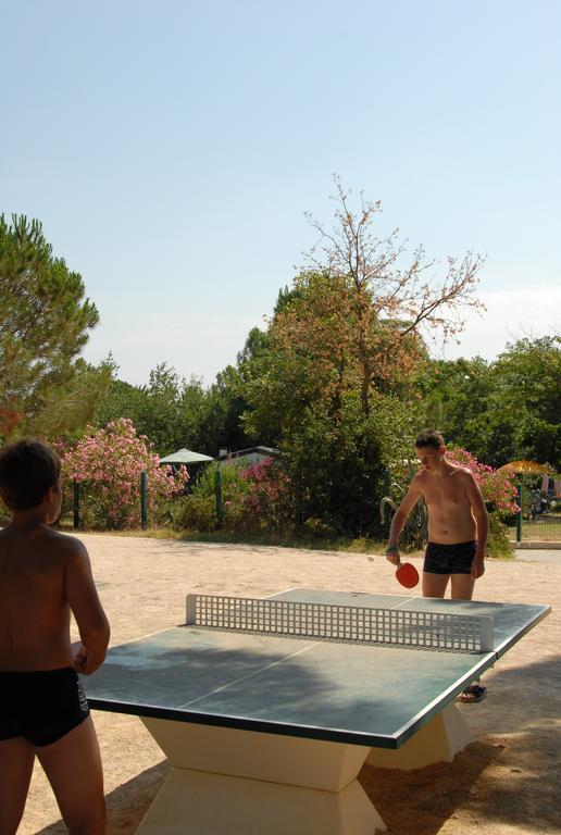 Camping des Alberes Laroque-des-Albères Exterior foto