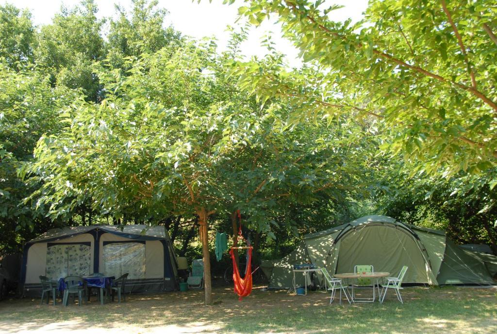 Camping des Alberes Laroque-des-Albères Exterior foto