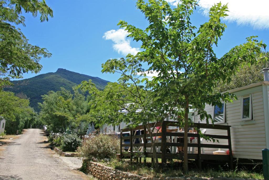 Camping des Alberes Laroque-des-Albères Exterior foto