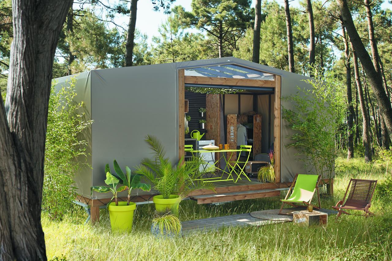 Camping des Alberes Laroque-des-Albères Exterior foto